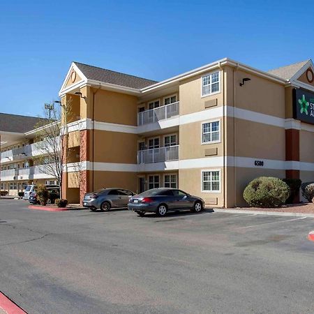 Extended Stay America Suites - El Paso - Airport Ngoại thất bức ảnh