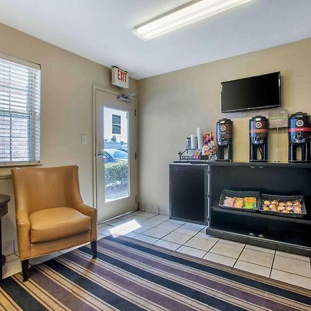 Extended Stay America Suites - El Paso - Airport Ngoại thất bức ảnh