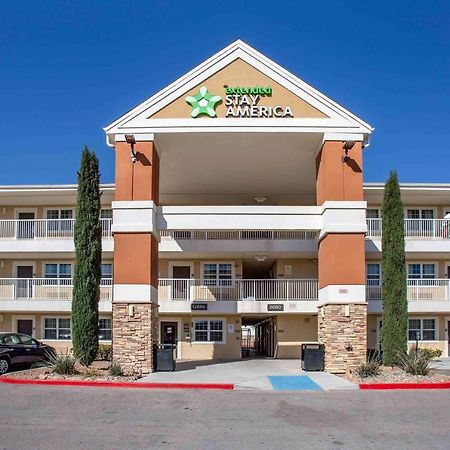 Extended Stay America Suites - El Paso - Airport Ngoại thất bức ảnh