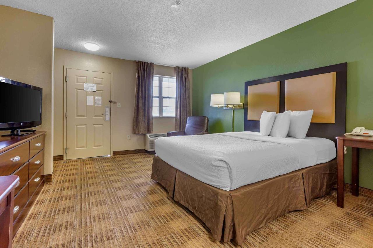 Extended Stay America Suites - El Paso - Airport Ngoại thất bức ảnh