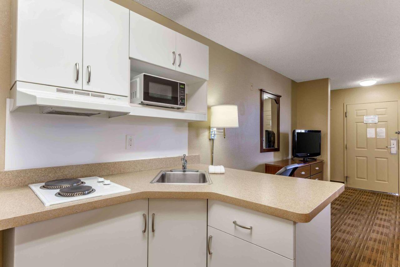 Extended Stay America Suites - El Paso - Airport Ngoại thất bức ảnh