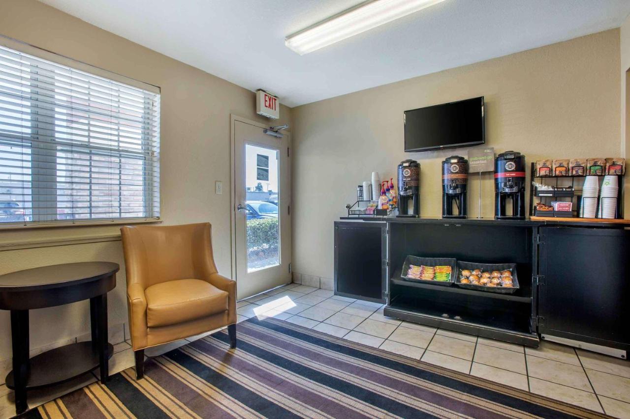 Extended Stay America Suites - El Paso - Airport Ngoại thất bức ảnh