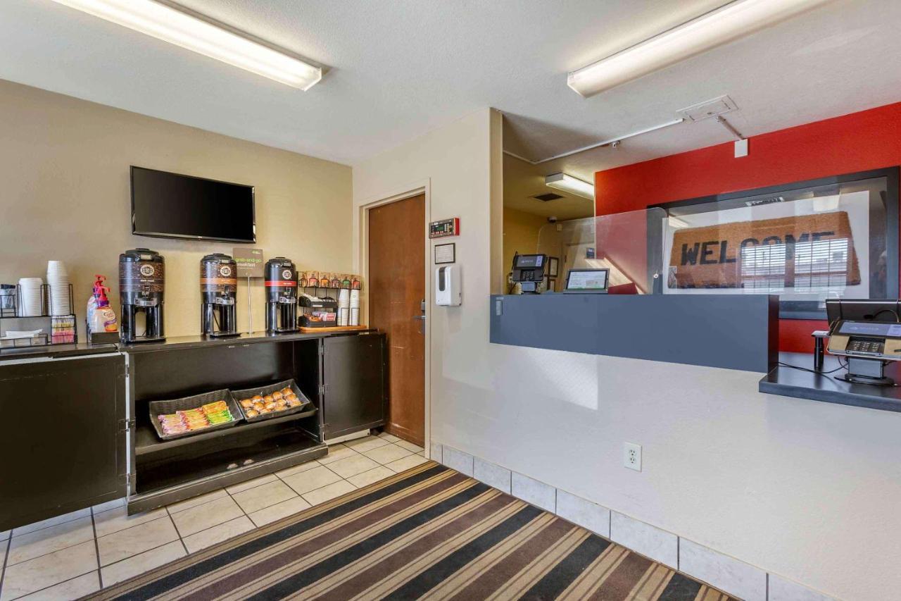 Extended Stay America Suites - El Paso - Airport Ngoại thất bức ảnh
