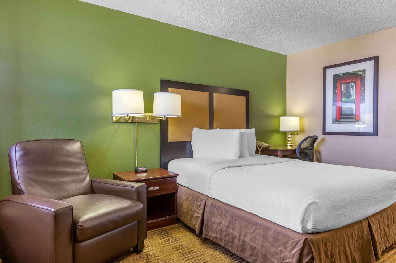 Extended Stay America Suites - El Paso - Airport Ngoại thất bức ảnh