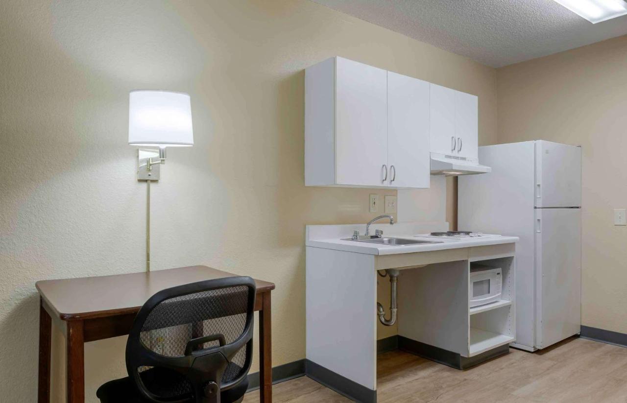 Extended Stay America Suites - El Paso - Airport Ngoại thất bức ảnh