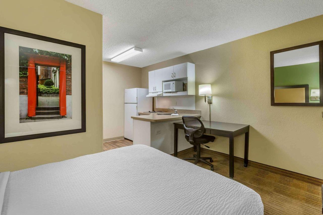 Extended Stay America Suites - El Paso - Airport Ngoại thất bức ảnh