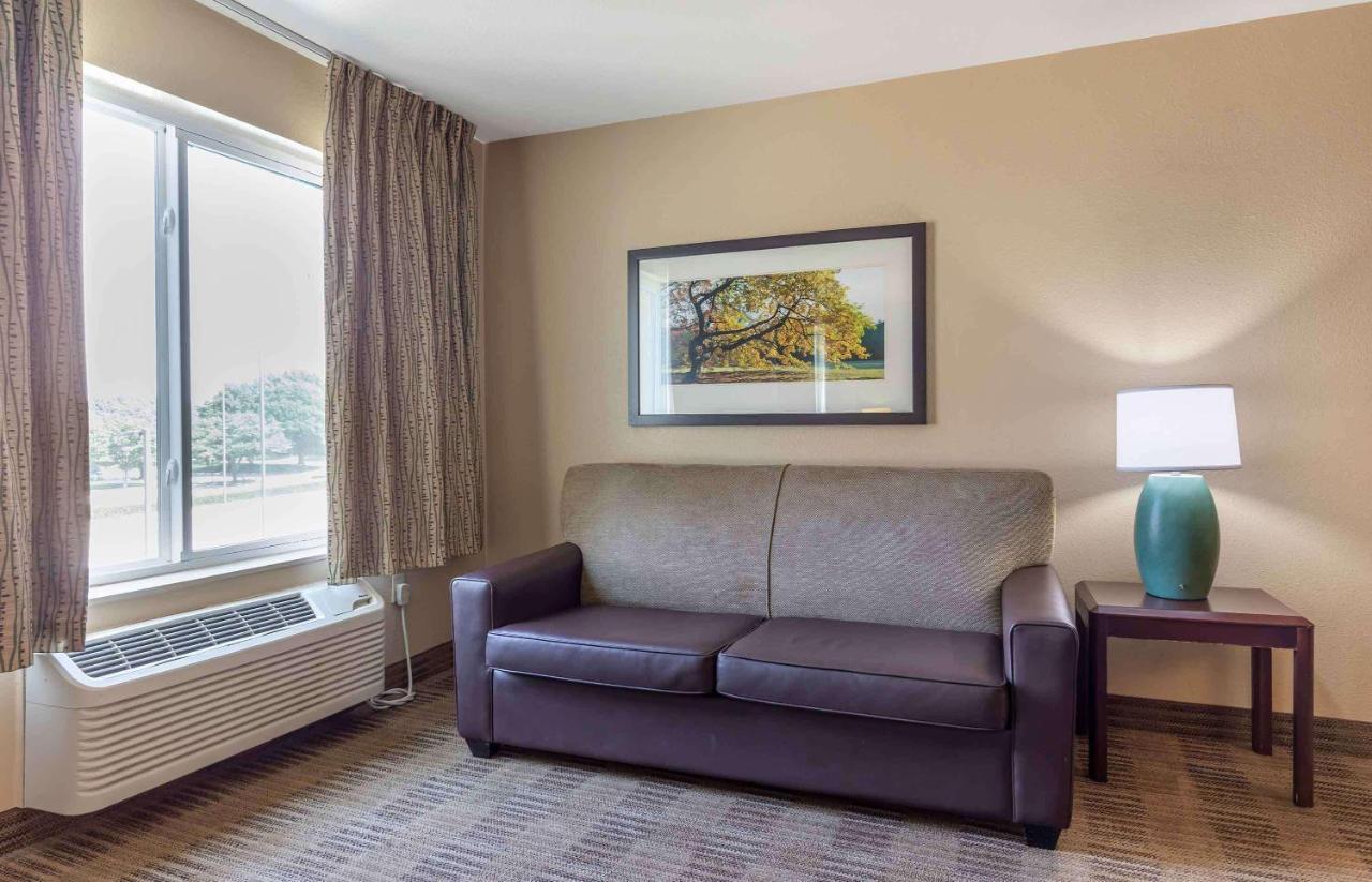 Extended Stay America Suites - El Paso - Airport Ngoại thất bức ảnh