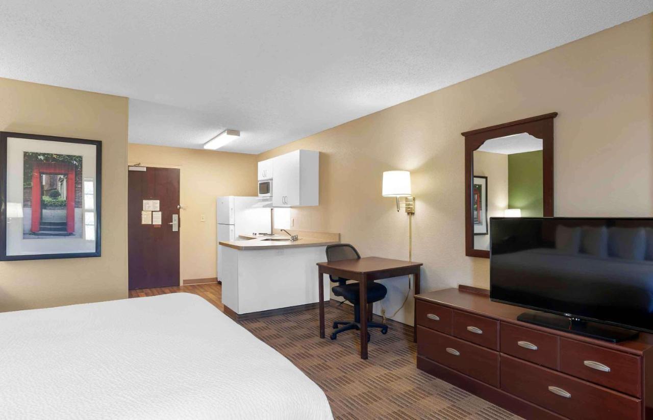 Extended Stay America Suites - El Paso - Airport Ngoại thất bức ảnh