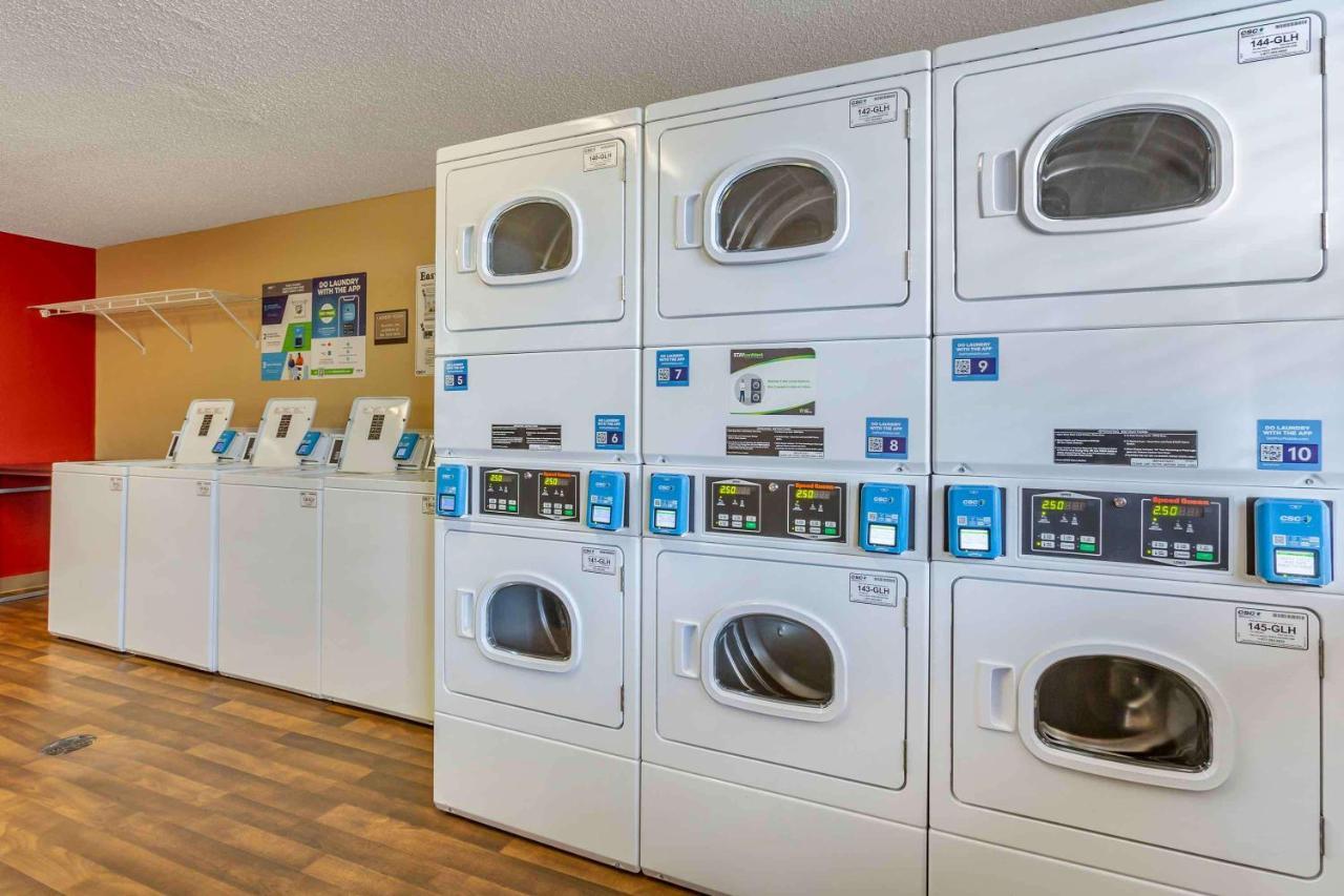 Extended Stay America Suites - El Paso - Airport Ngoại thất bức ảnh