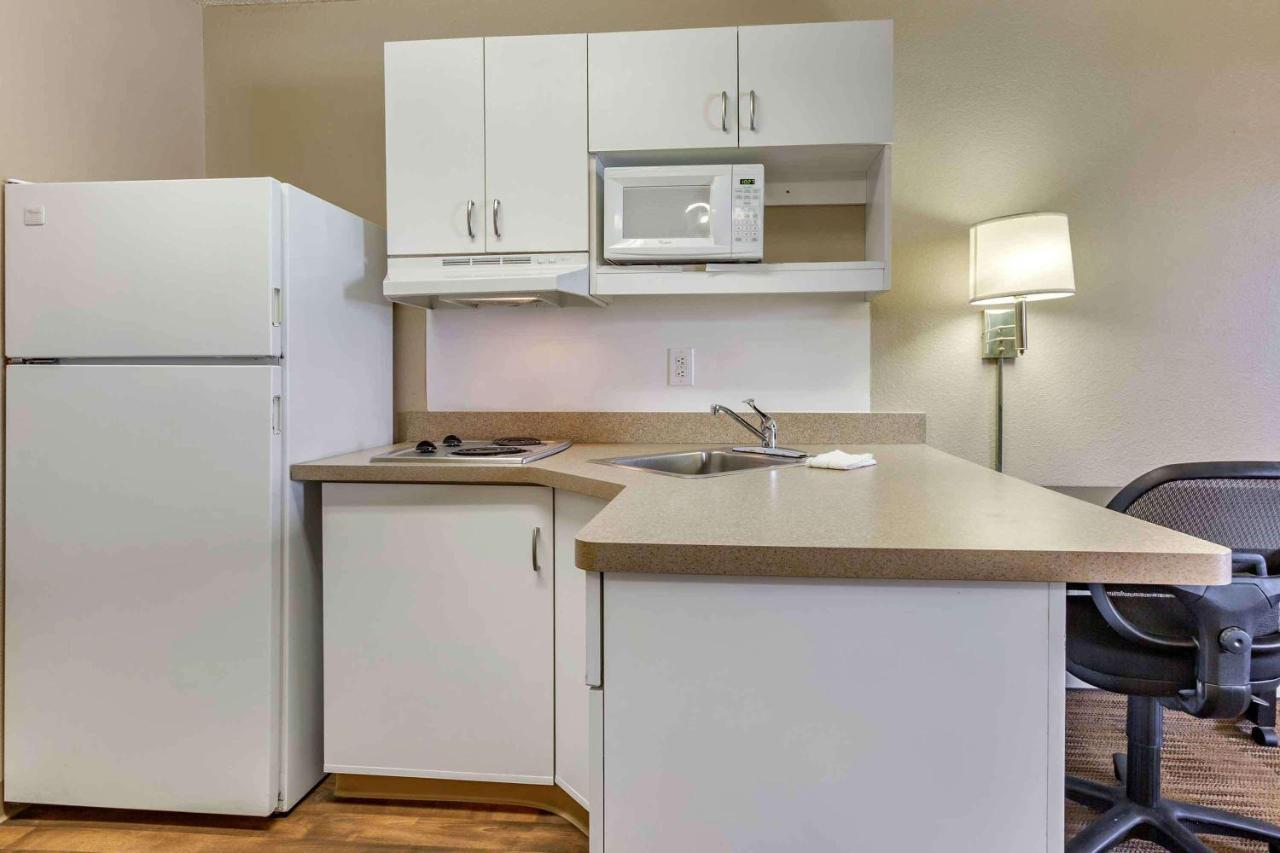 Extended Stay America Suites - El Paso - Airport Ngoại thất bức ảnh