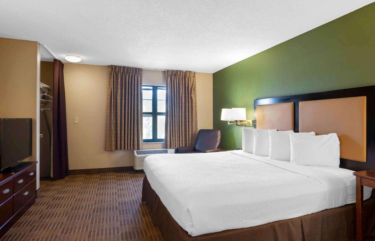 Extended Stay America Suites - El Paso - Airport Ngoại thất bức ảnh