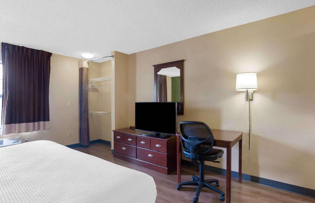 Extended Stay America Suites - El Paso - Airport Ngoại thất bức ảnh