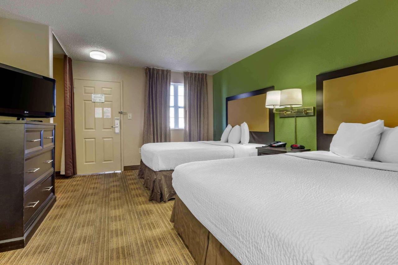 Extended Stay America Suites - El Paso - Airport Ngoại thất bức ảnh